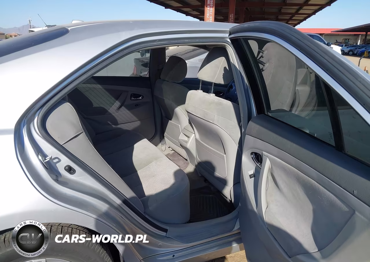 2010 Toyota Camry Le VIN:4T1BF3EK9AU575111 - 8