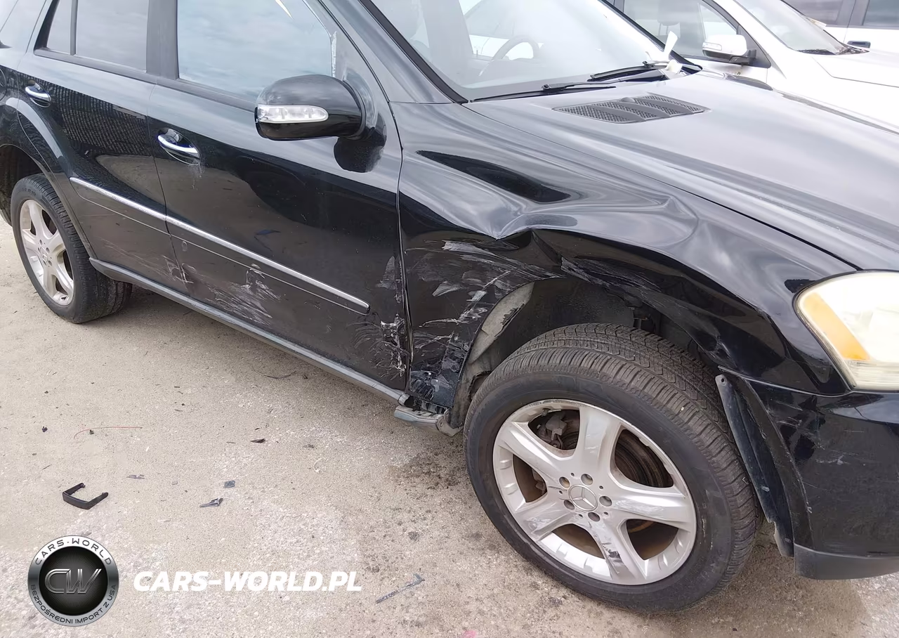2006 Mercedes-Benz Ml 350 4Matic VIN:4JGBB86E46A025082 - 12