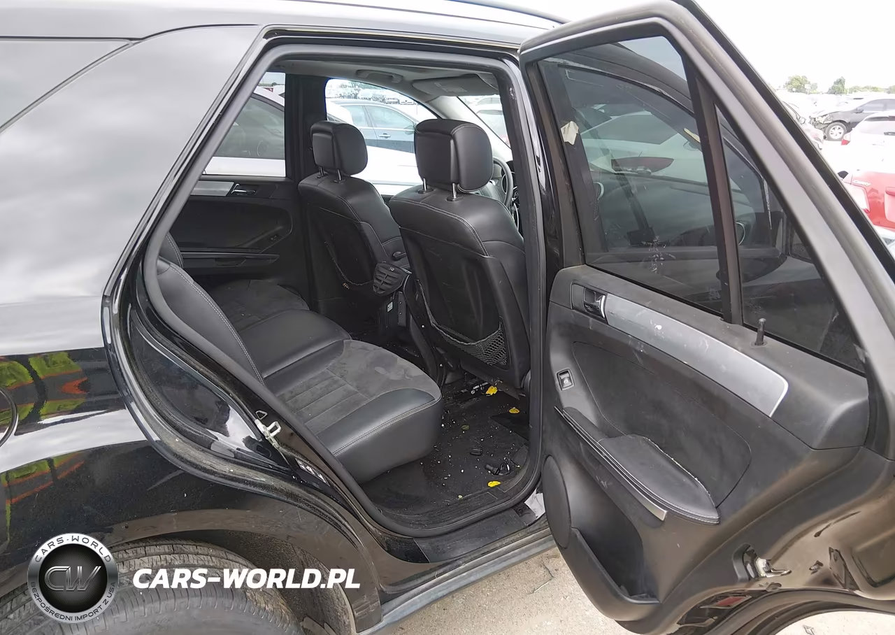 2006 Mercedes-Benz Ml 350 4Matic VIN:4JGBB86E46A025082 - 8