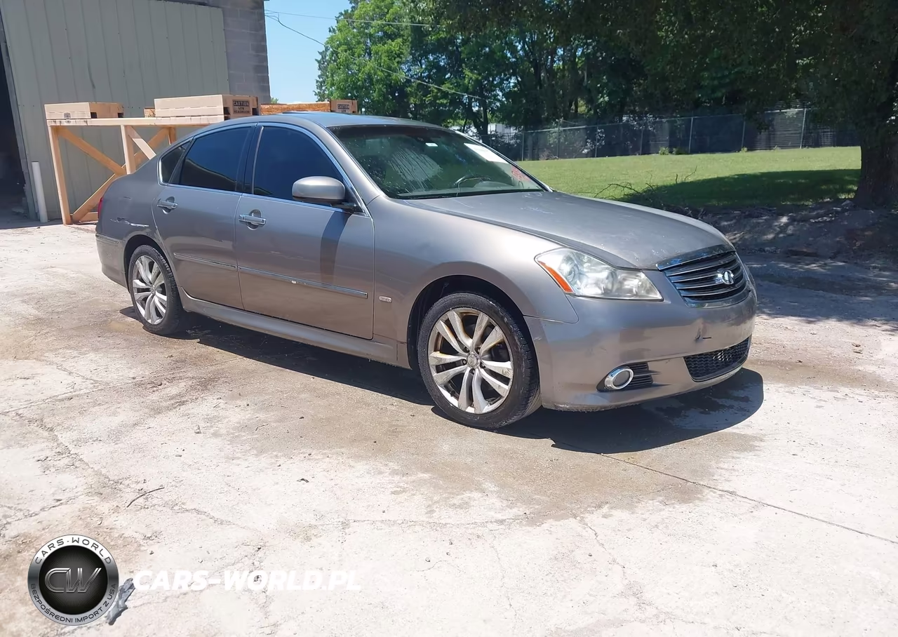 2008 Infiniti M35 – zdjęcie 1 z 11