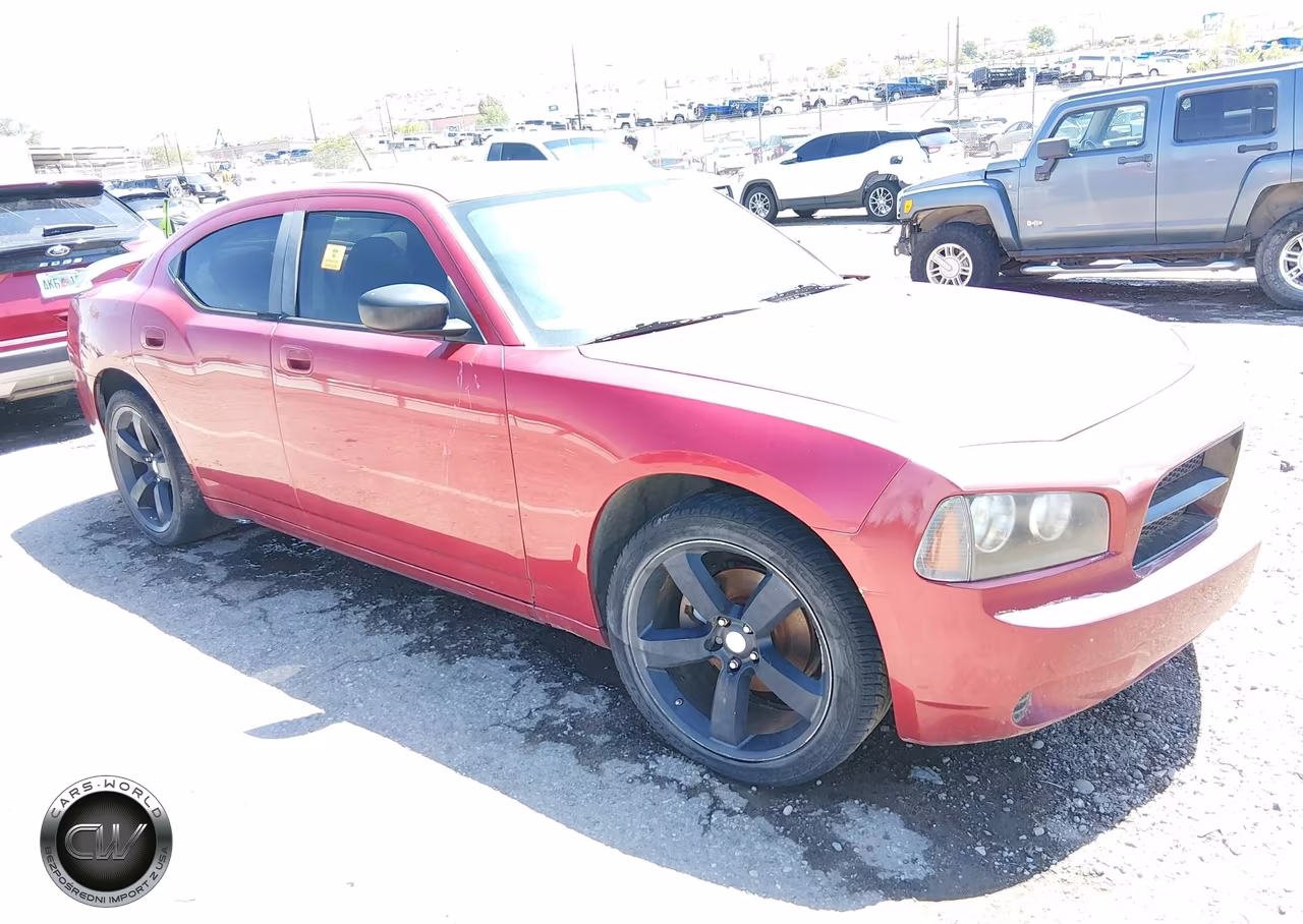 2008 Dodge Charger
