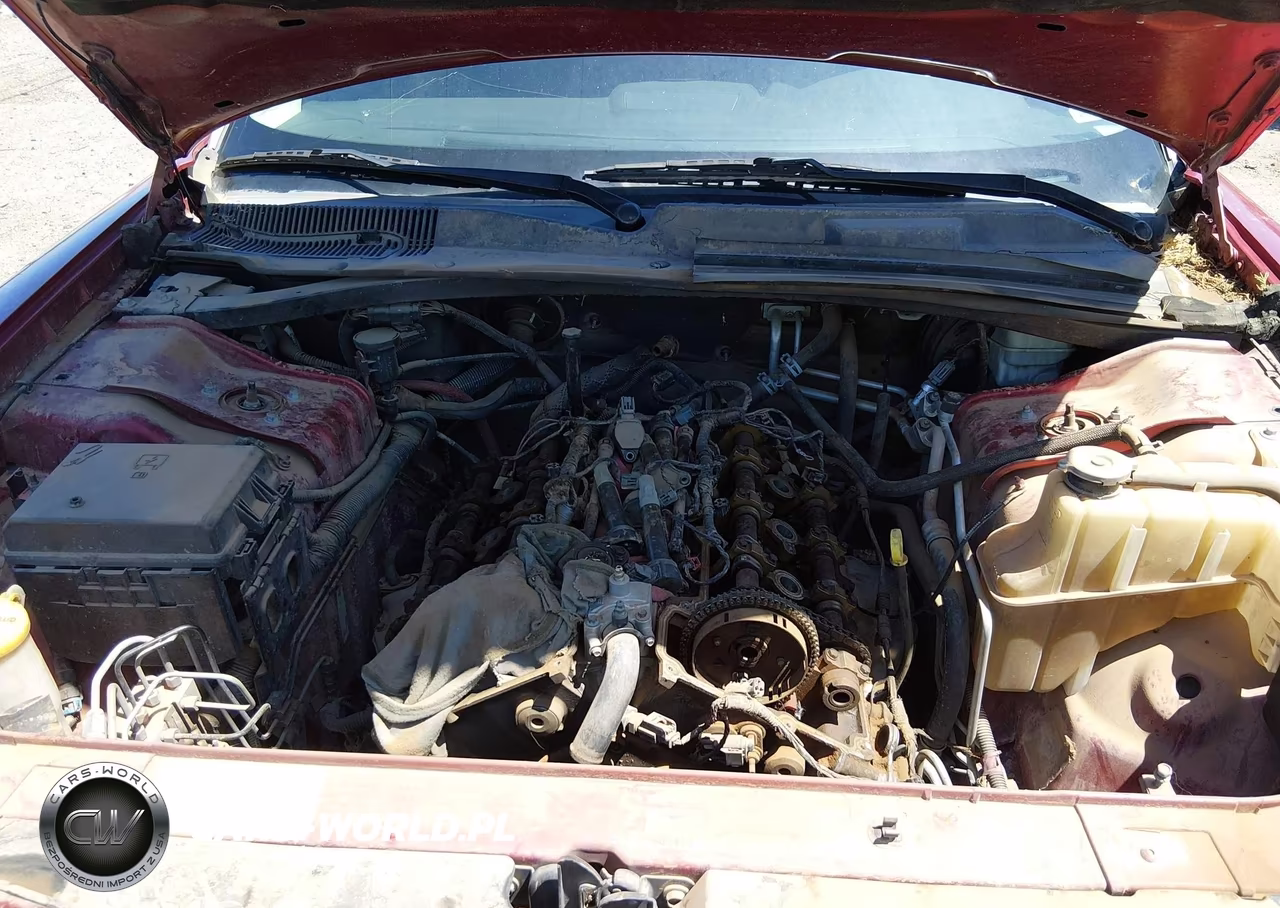 2008 Dodge Charger VIN:2B3KA43R18H162025 - 10