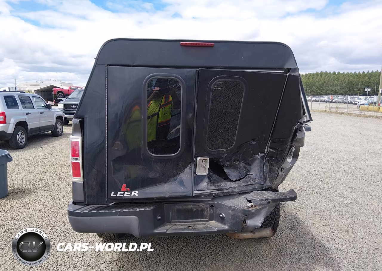 2014 Ford F-150 Xl VIN:1FTMF1EM7EKF29796 - 16