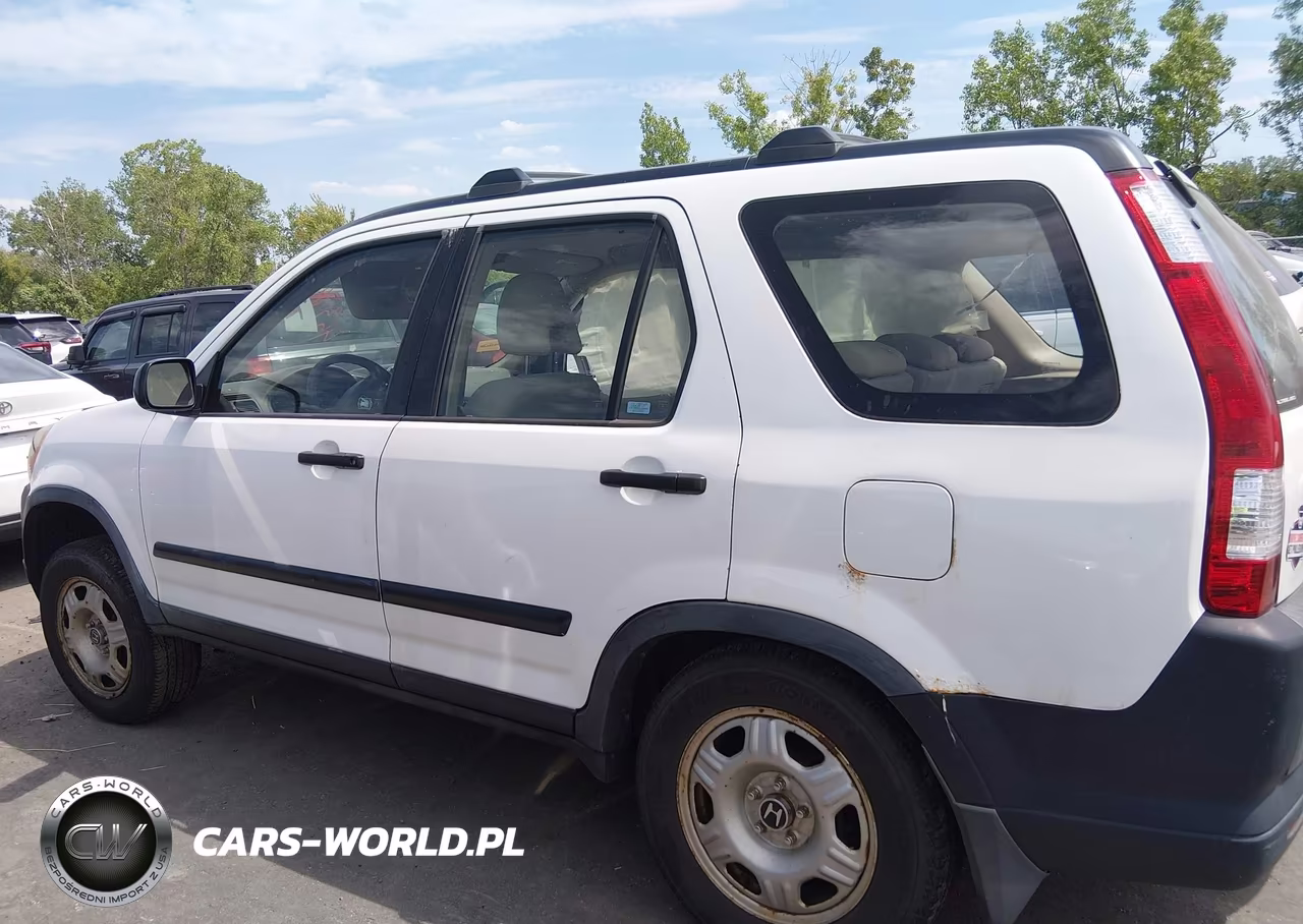 2005 Honda Cr-V Lx VIN:JHLRD78595C042695 - 14