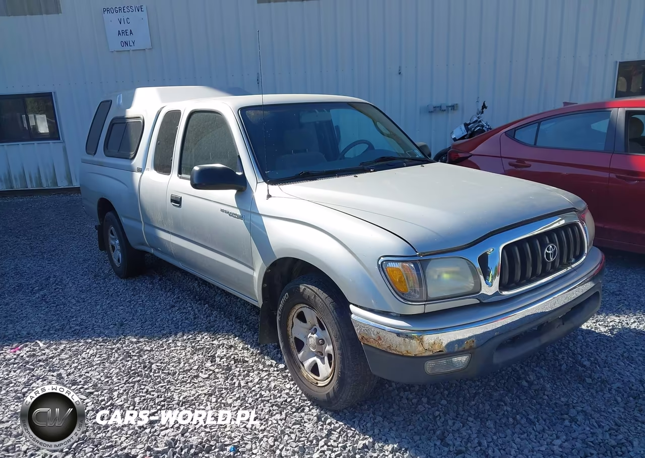 2003 Toyota Tacoma