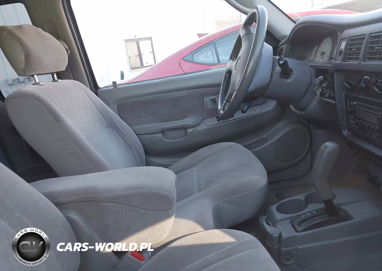 2003 Toyota Tacoma VIN:5TEVL52N23Z241968 - 5