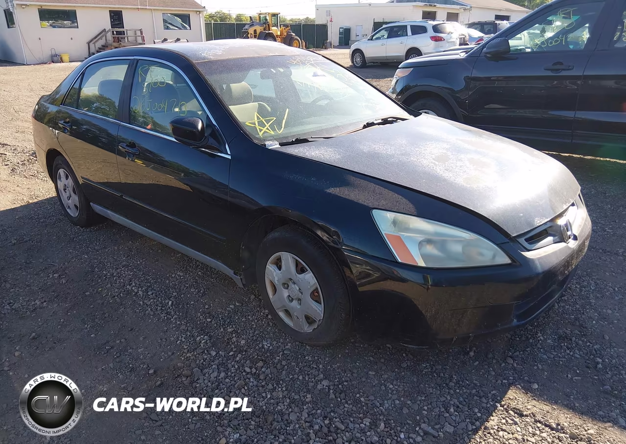 2005 Honda Accord 2.4 Lx – zdjęcie 1 z 11