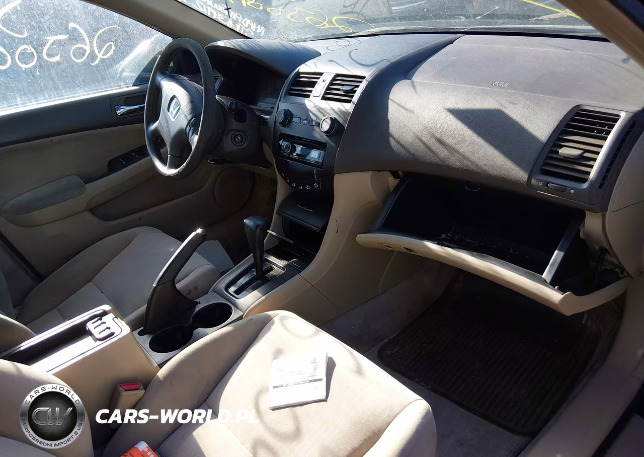 2005 Honda Accord 2.4 Lx VIN:1HGCM56445A072847 - 5