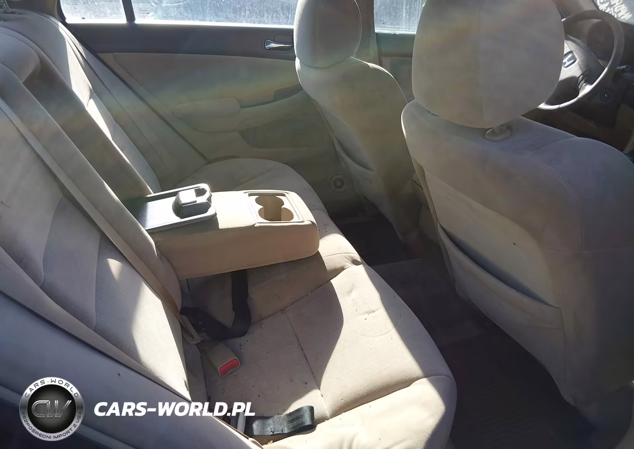 2005 Honda Accord 2.4 Lx VIN:1HGCM56445A072847 - 8
