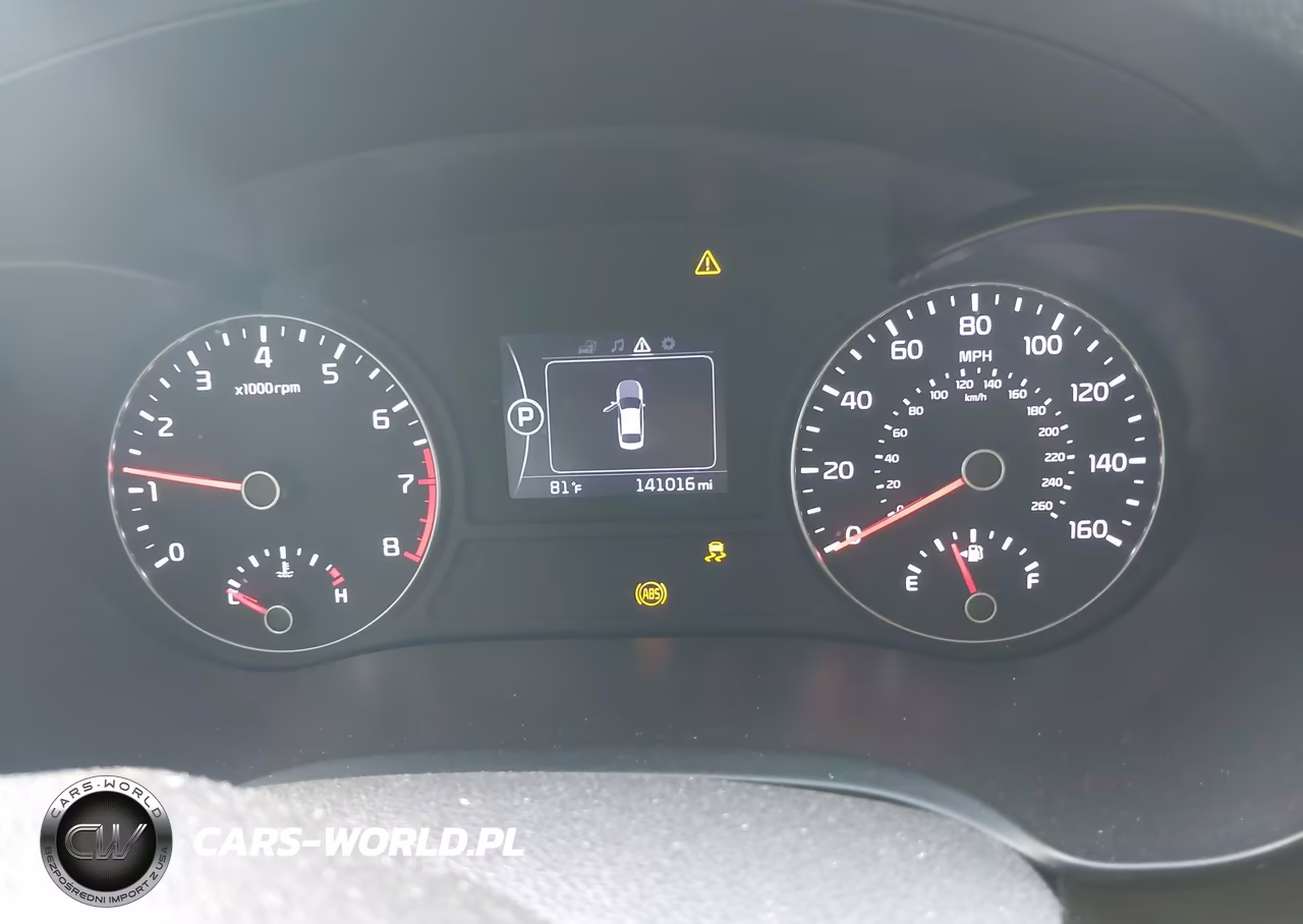 2018 Kia Optima Lx VIN:5XXGT4L32JG233235 - 7