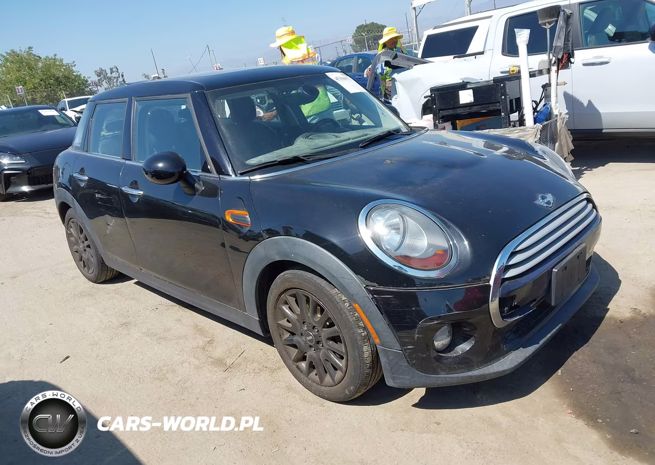 2015 Mini Hardtop Cooper