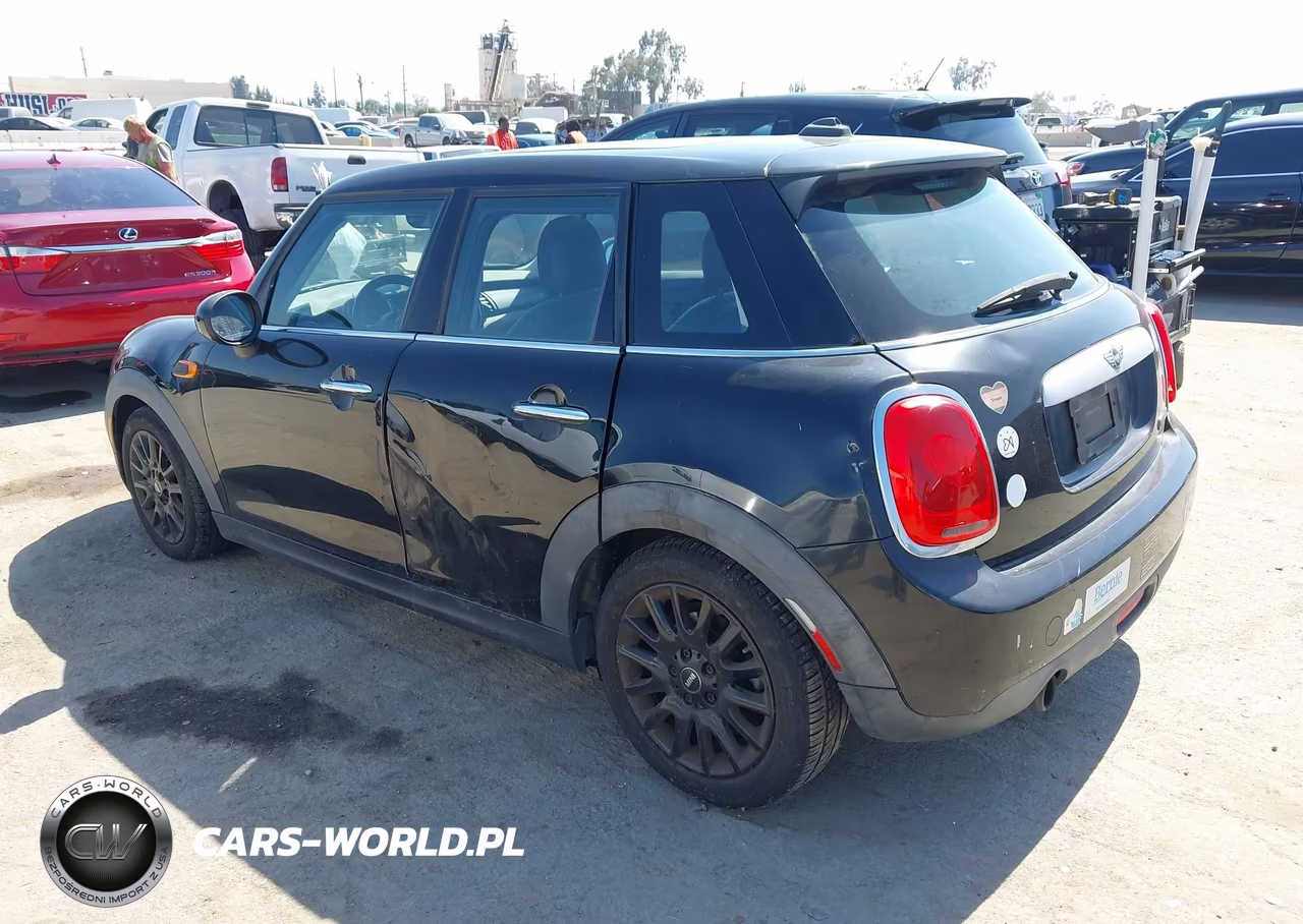 2015 Mini Hardtop Cooper VIN:WMWXS5C57FT830718 - 3