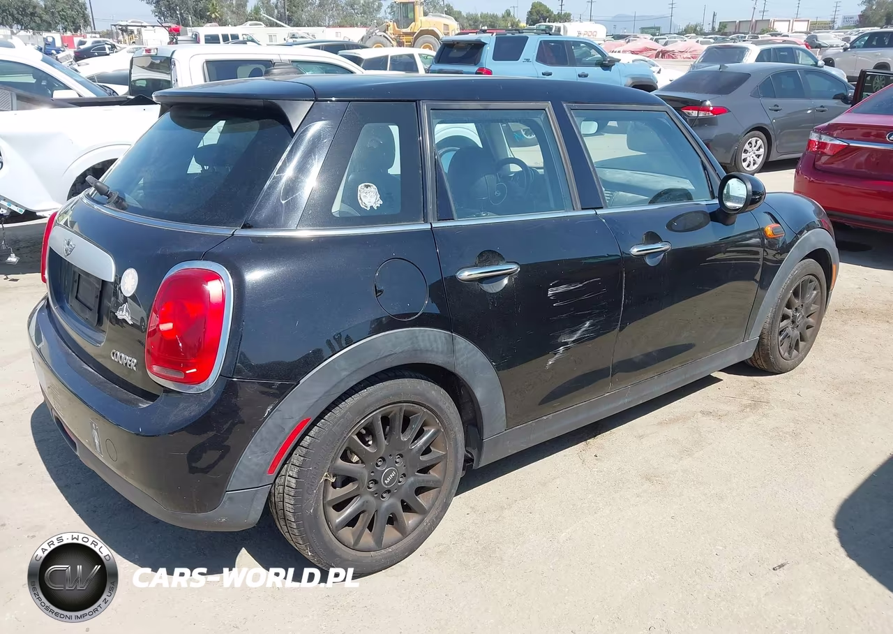 2015 Mini Hardtop Cooper VIN:WMWXS5C57FT830718 - 4