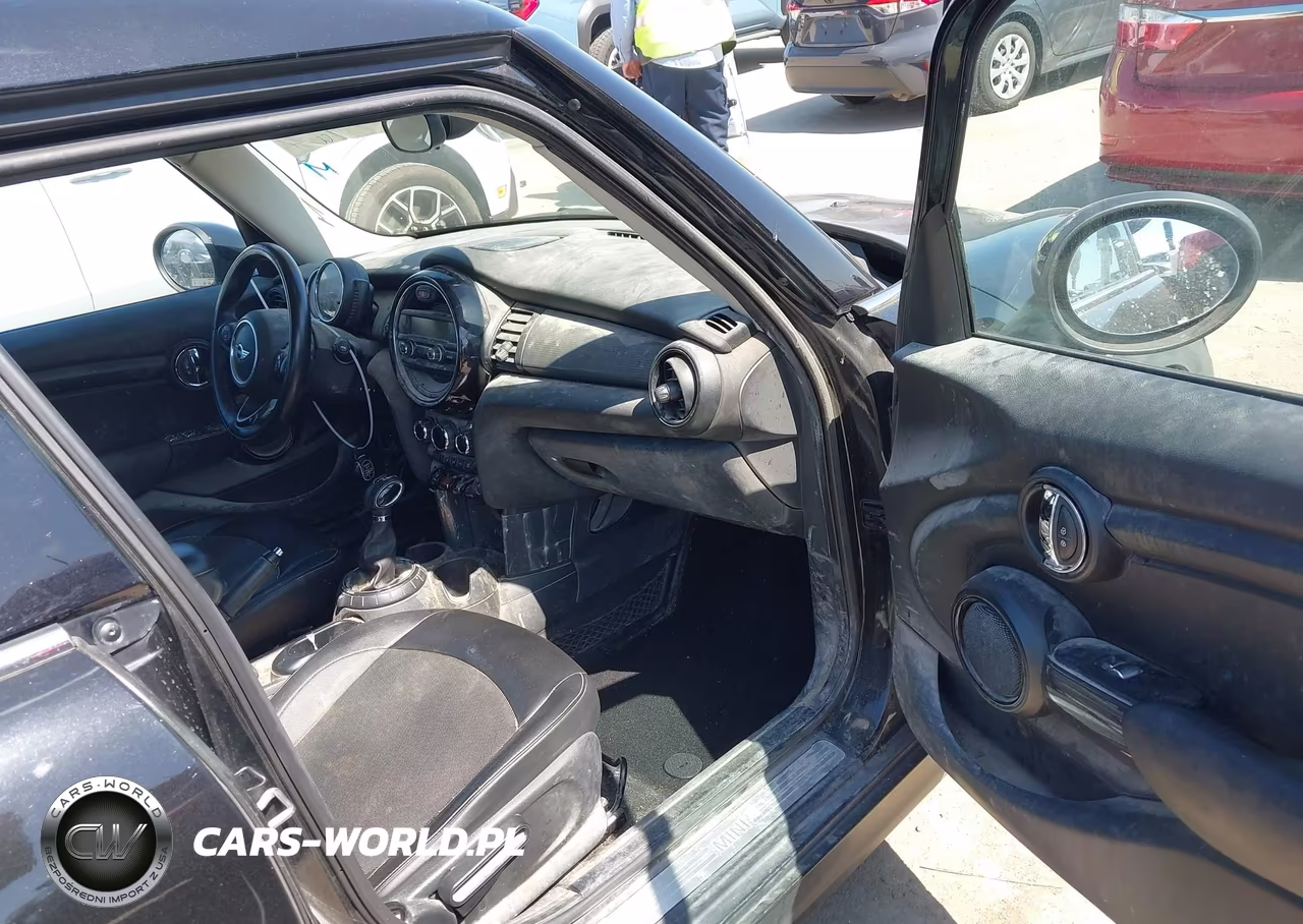 2015 Mini Hardtop Cooper VIN:WMWXS5C57FT830718 - 5