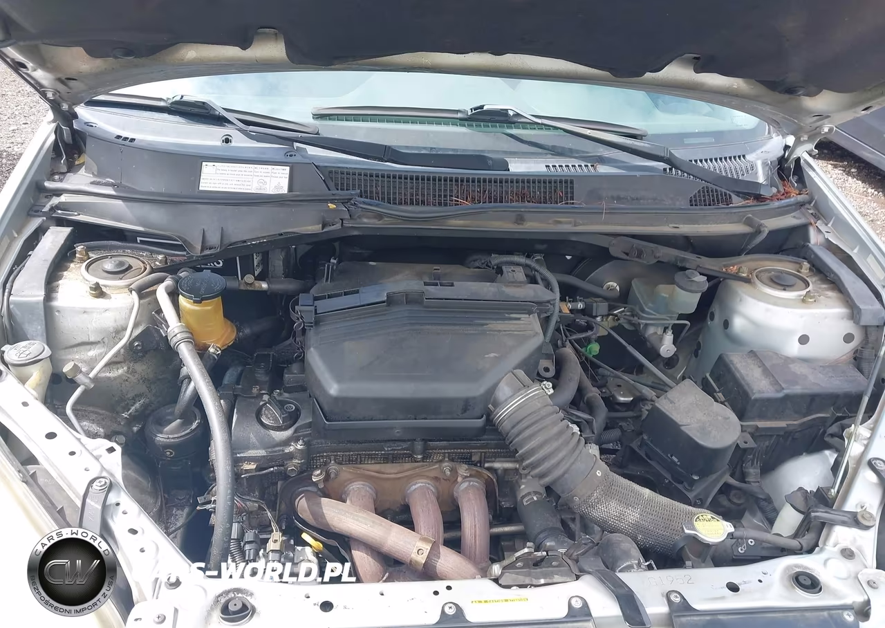 2002 Toyota Rav4 VIN:JTEGH20V020073656 - 10