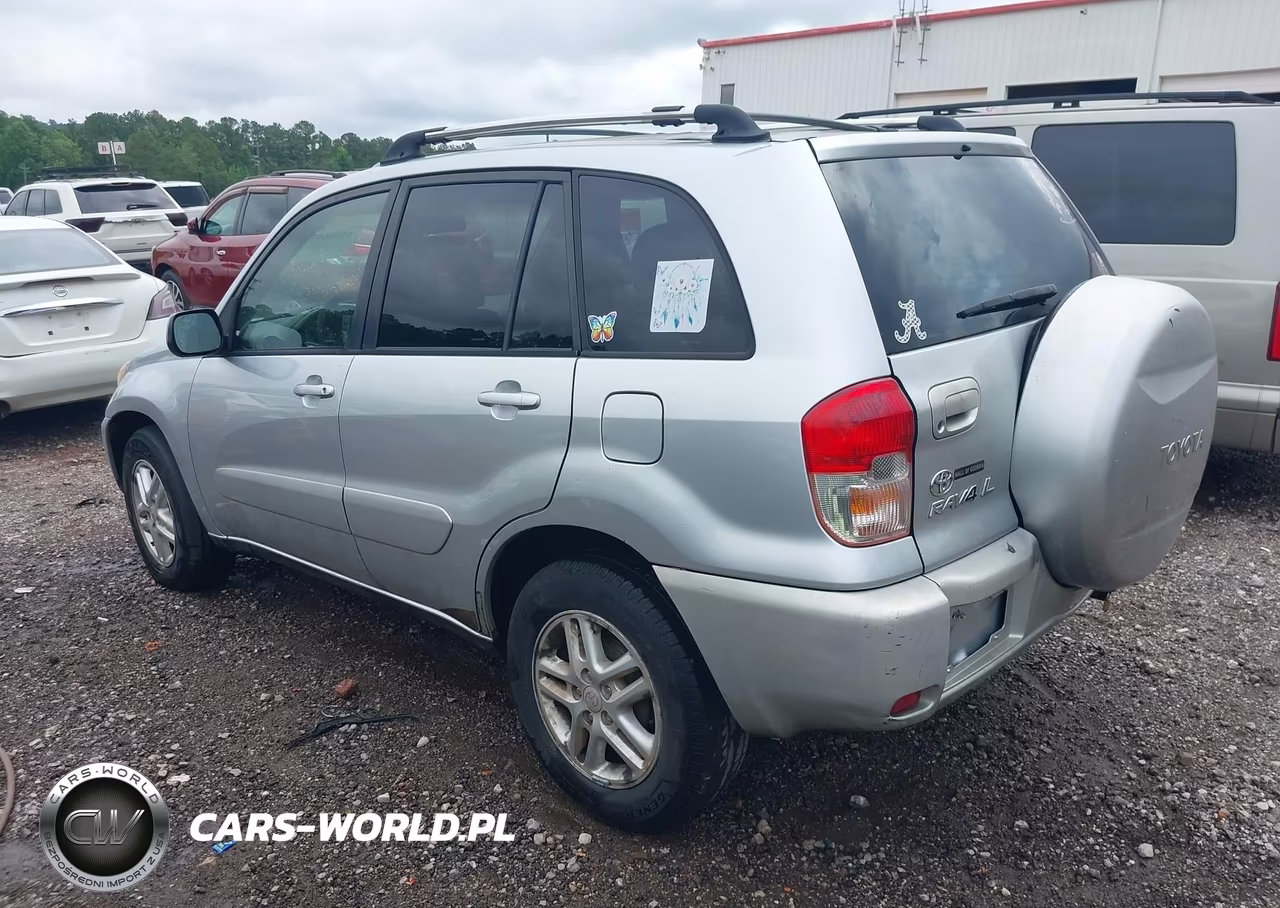 2002 Toyota Rav4 VIN:JTEGH20V020073656 - 3
