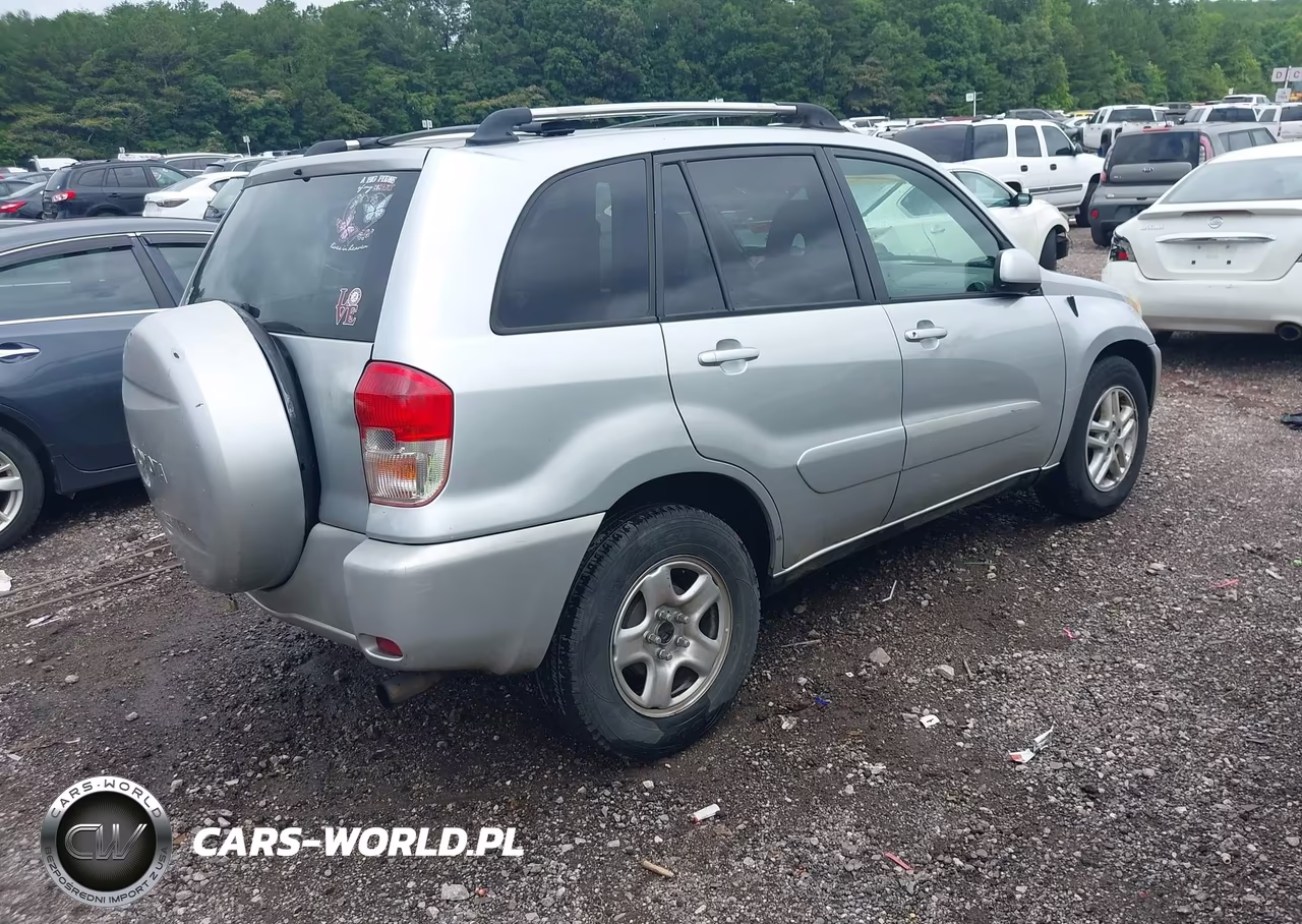 2002 Toyota Rav4 VIN:JTEGH20V020073656 - 4