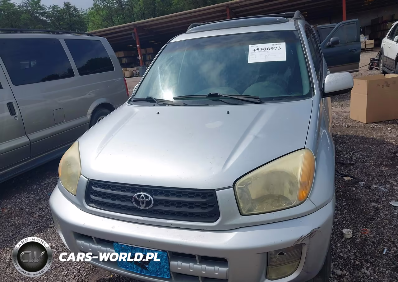 2002 Toyota Rav4 VIN:JTEGH20V020073656 - 6