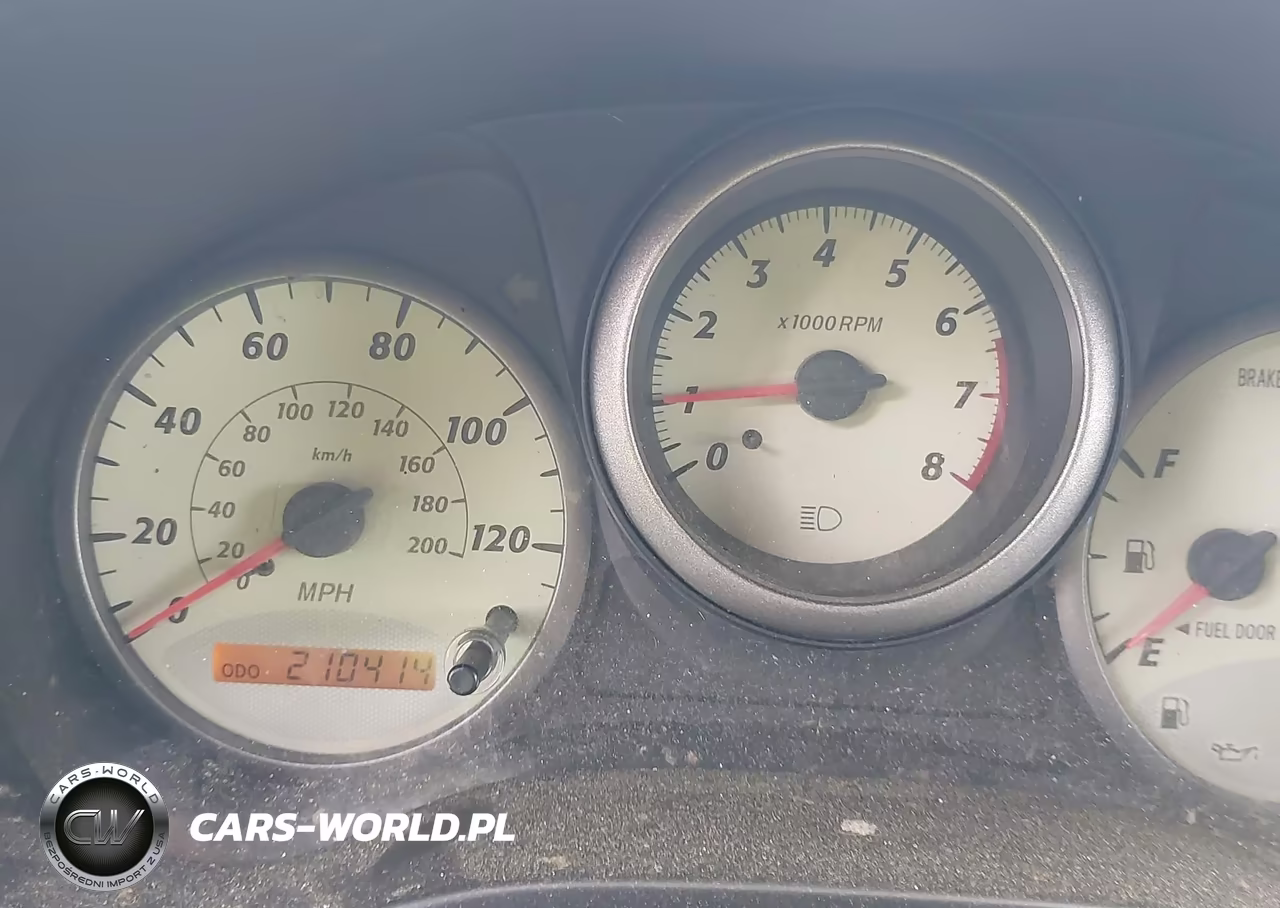 2002 Toyota Rav4 VIN:JTEGH20V020073656 - 7
