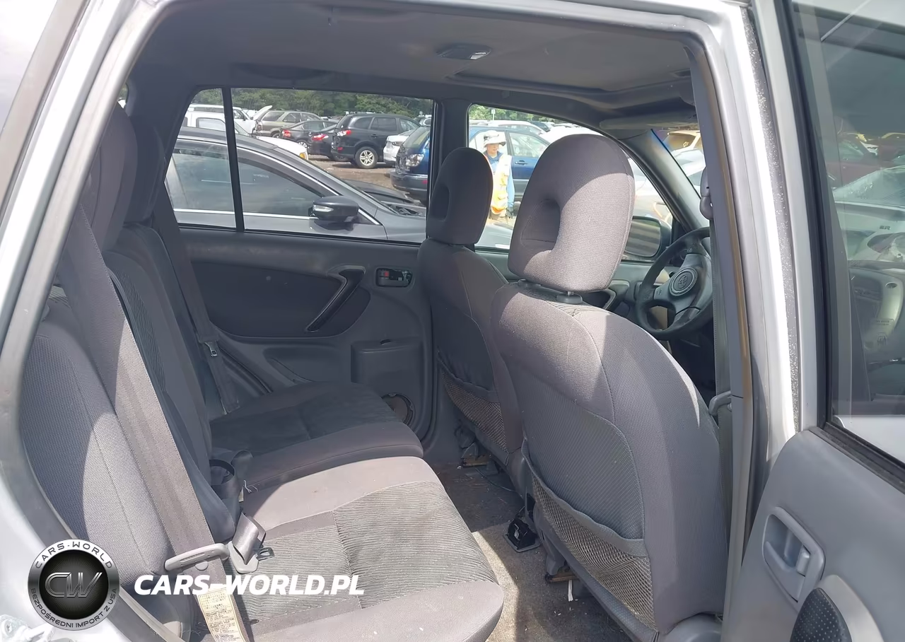 2002 Toyota Rav4 VIN:JTEGH20V020073656 - 8