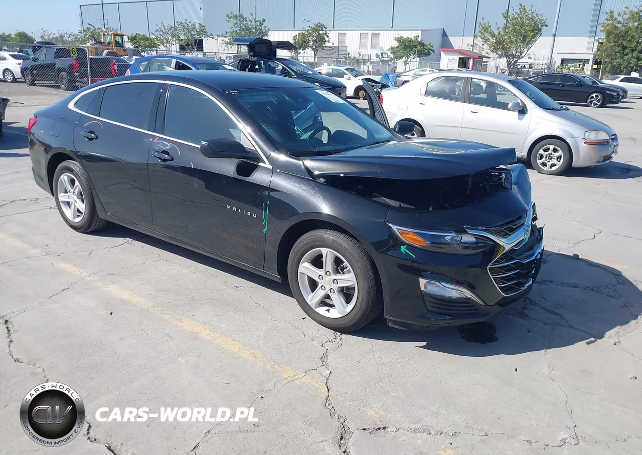 2023 Chevrolet Malibu Fwd Ls – zdjęcie 1 z 16