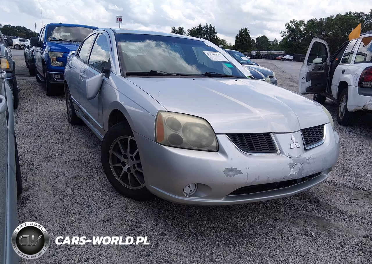 2004 Mitsubishi Galant Ls