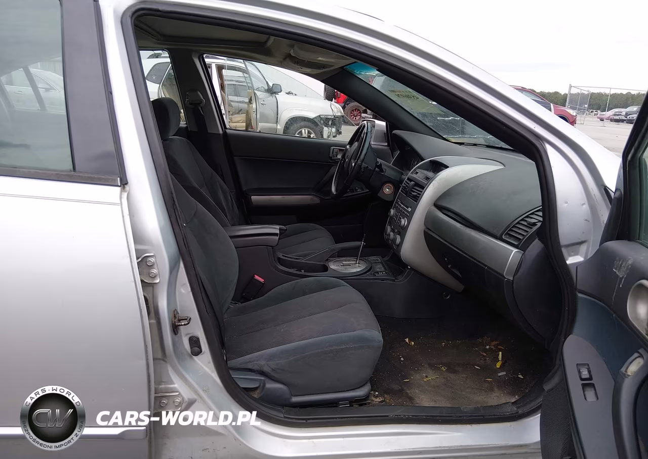 2004 Mitsubishi Galant Ls VIN:4A3AB46S64E139862 - 5