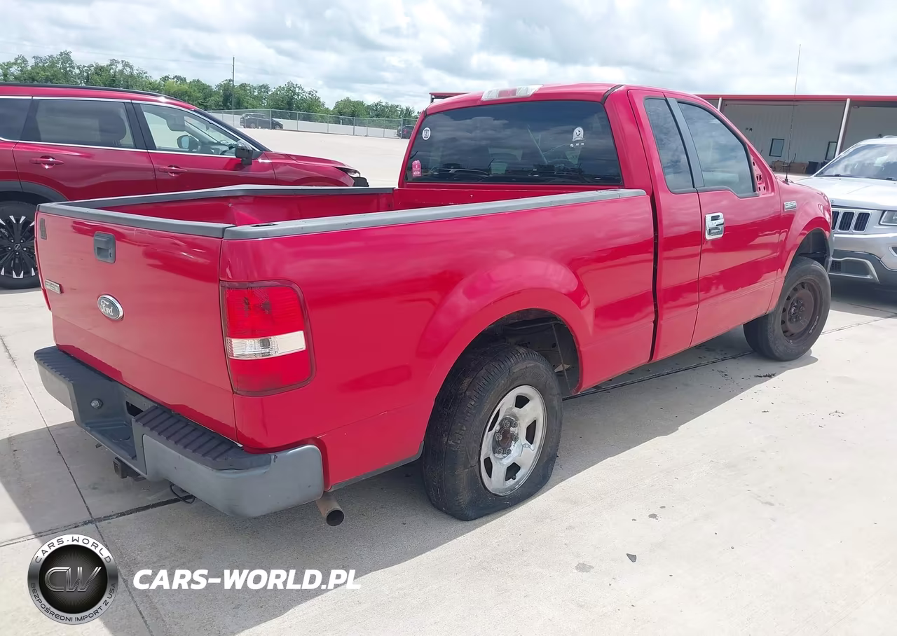 2007 Ford F-150 Stx-Xl-Xlt VIN:1FTRF12237KB65324 - 4