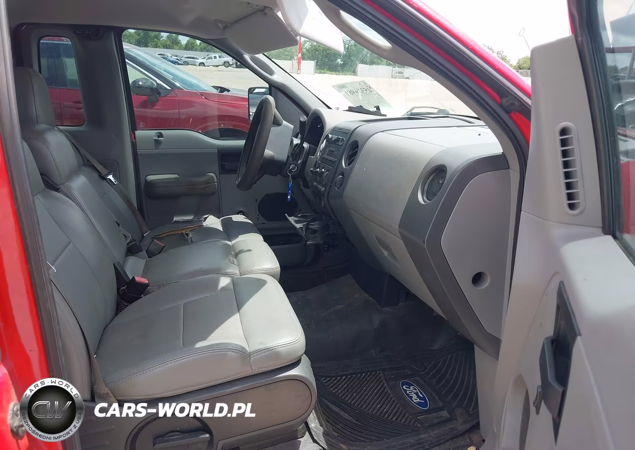 2007 Ford F-150 Stx-Xl-Xlt VIN:1FTRF12237KB65324 - 5