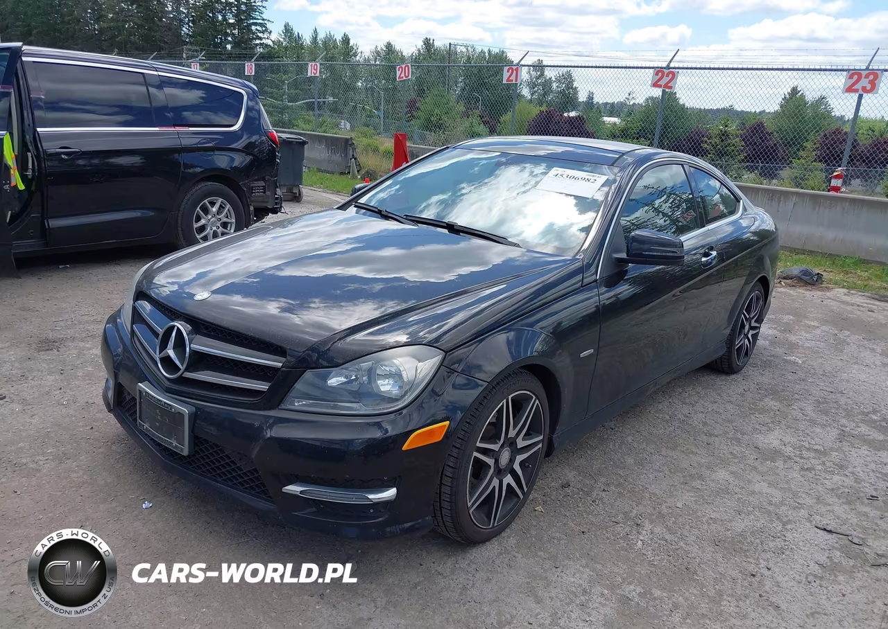 2014 Mercedes-Benz C 250 VIN:WDDGJ4HB4EG273228 - 2
