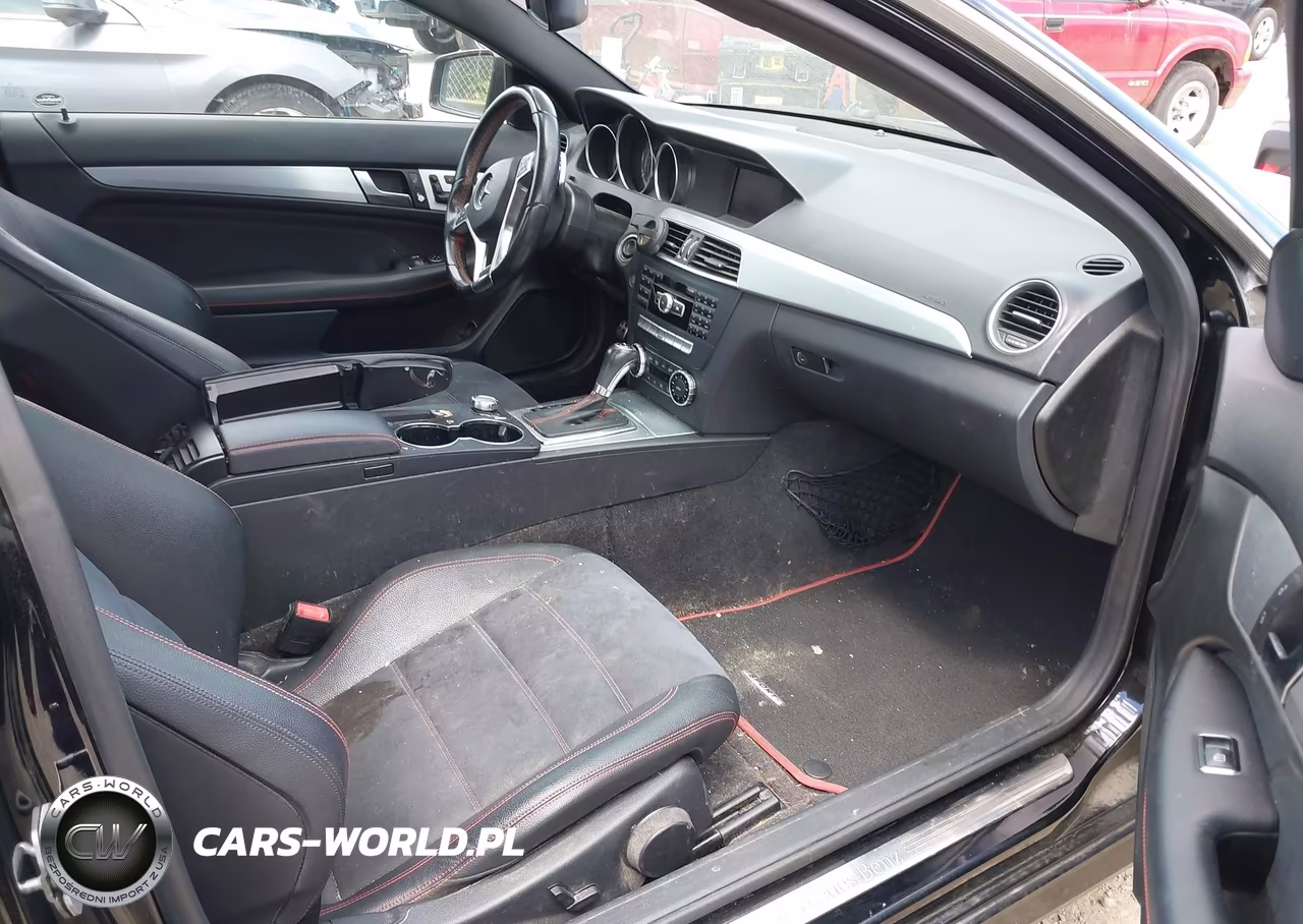 2014 Mercedes-Benz C 250 VIN:WDDGJ4HB4EG273228 - 5