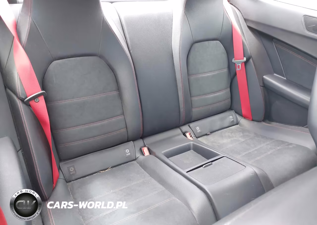 2014 Mercedes-Benz C 250 VIN:WDDGJ4HB4EG273228 - 8