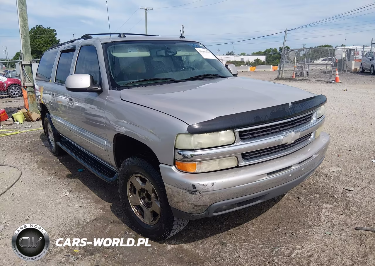 2004 Chevrolet Suburban 1500 Lt