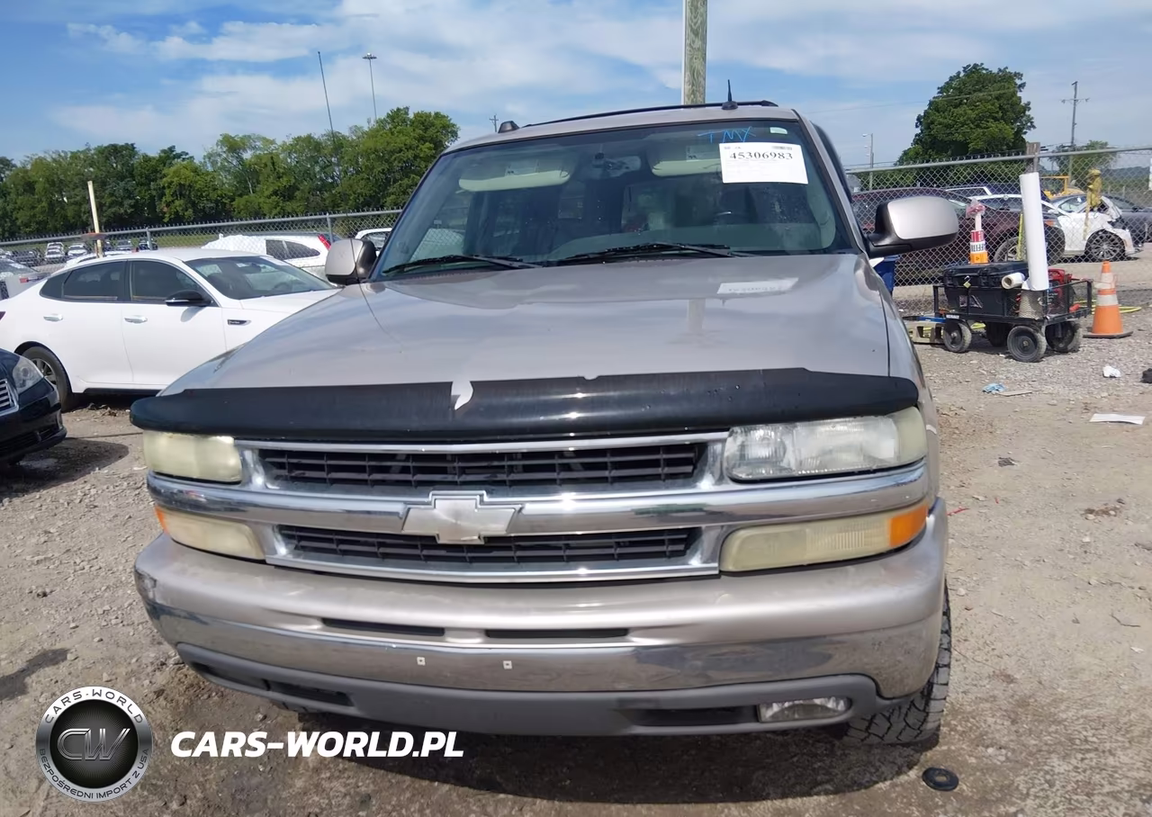 2004 Chevrolet Suburban 1500 Lt VIN:3GNEC16Z84G122798 - 6
