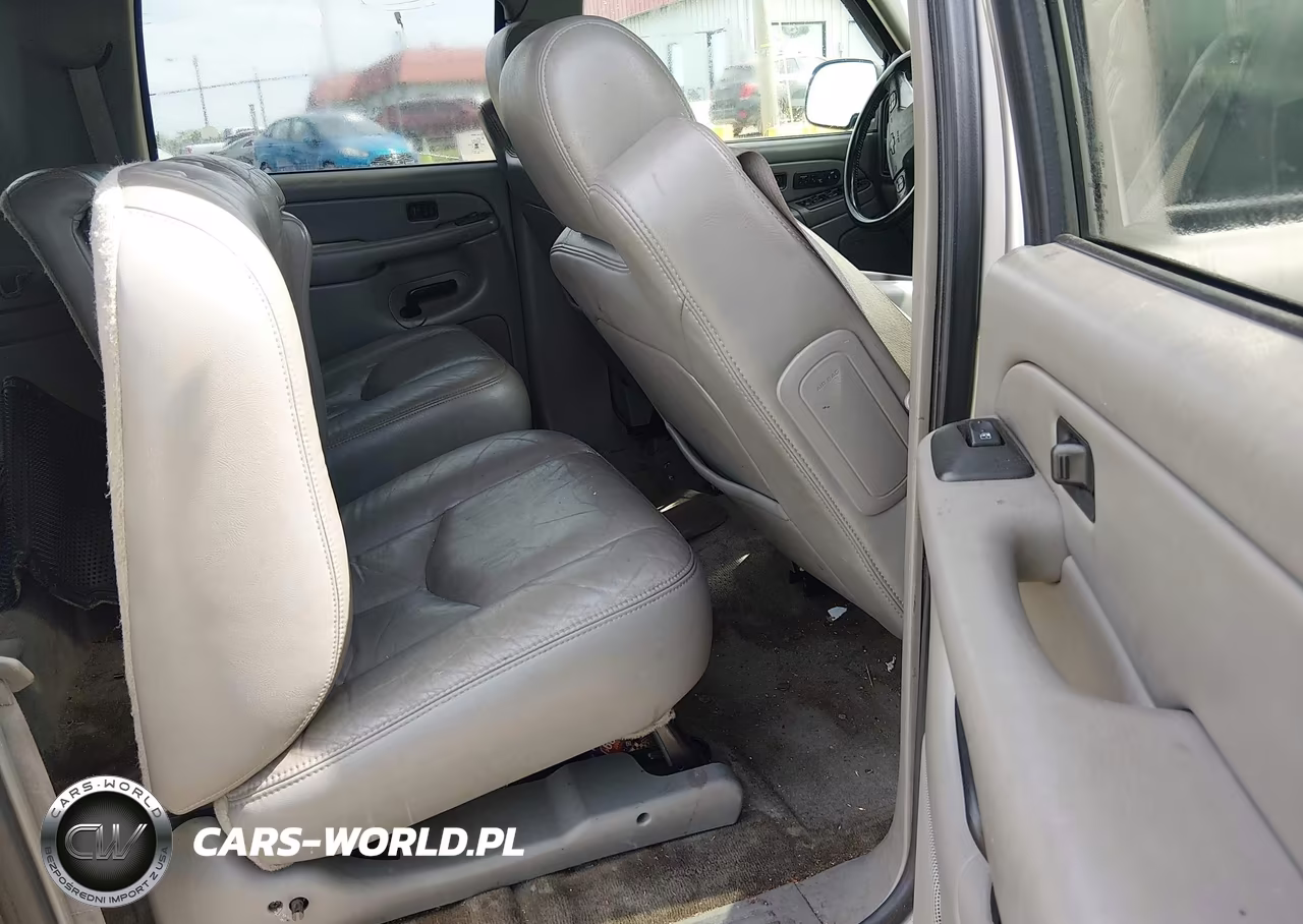 2004 Chevrolet Suburban 1500 Lt VIN:3GNEC16Z84G122798 - 8