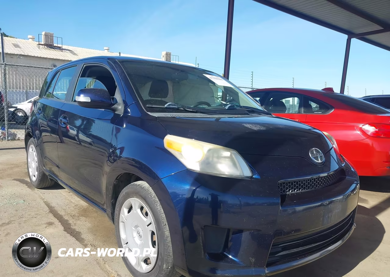 2012 Scion Xd – zdjęcie 1 z 16