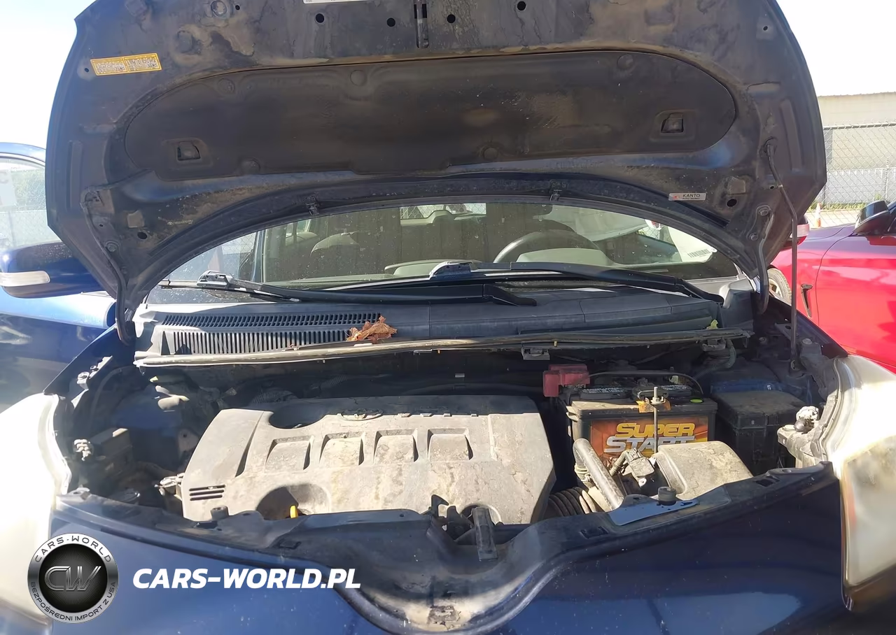 2012 Scion Xd VIN:JTKKU4B43C1019959 - 10