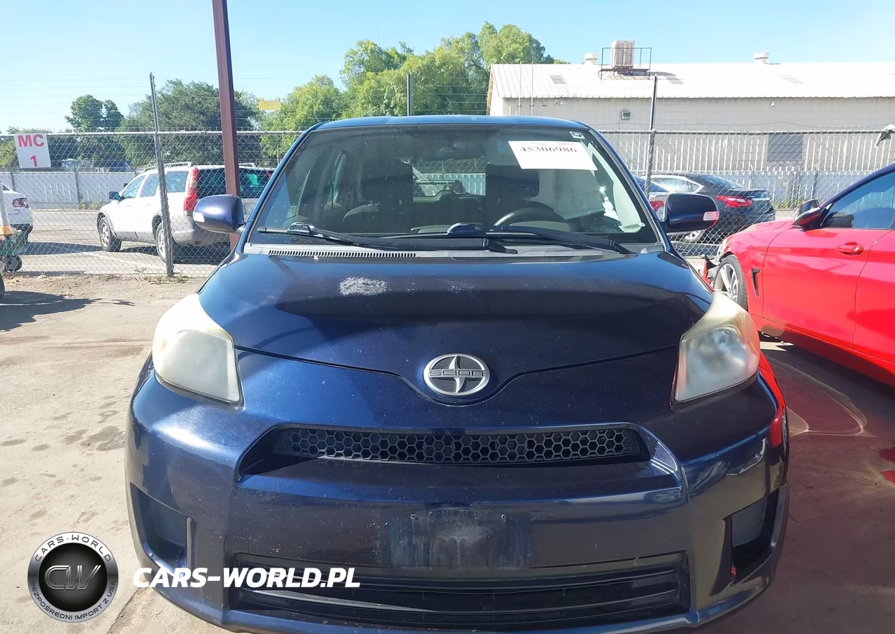 2012 Scion Xd VIN:JTKKU4B43C1019959 - 12