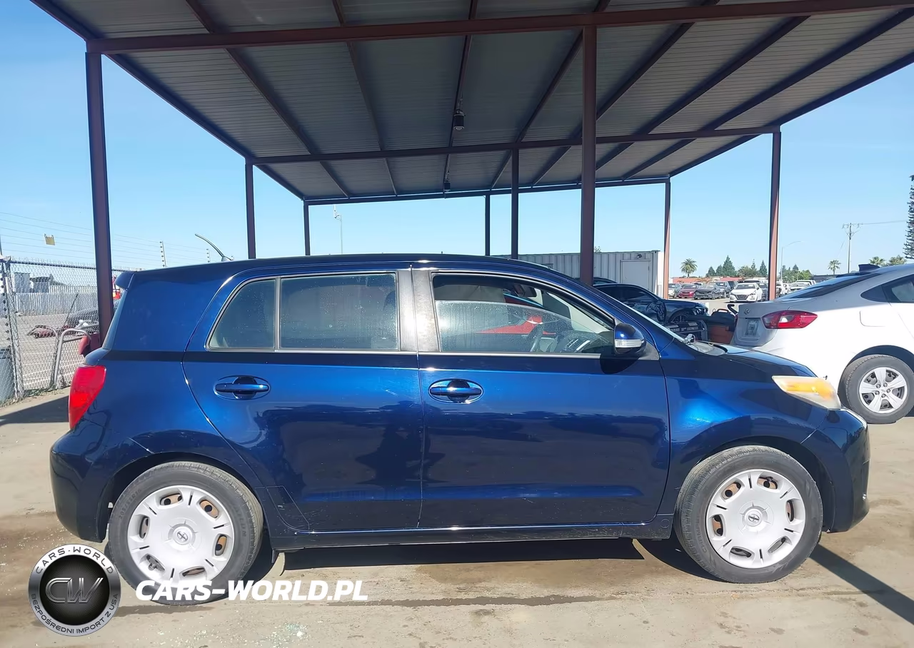 2012 Scion Xd VIN:JTKKU4B43C1019959 - 13