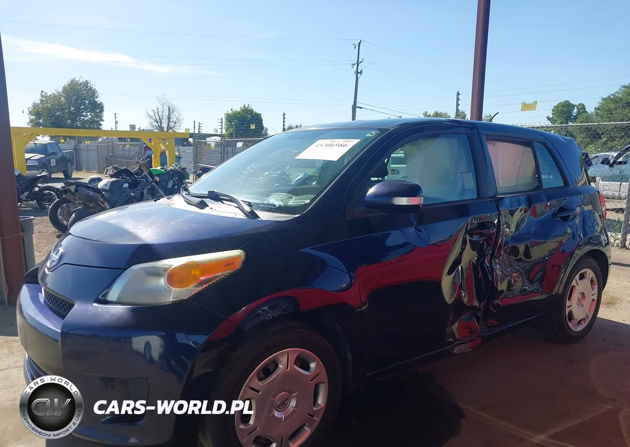 2012 Scion Xd VIN:JTKKU4B43C1019959 - 14