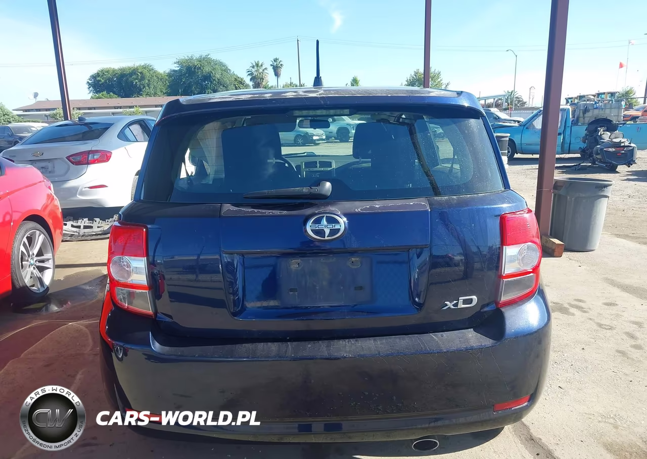 2012 Scion Xd VIN:JTKKU4B43C1019959 - 16