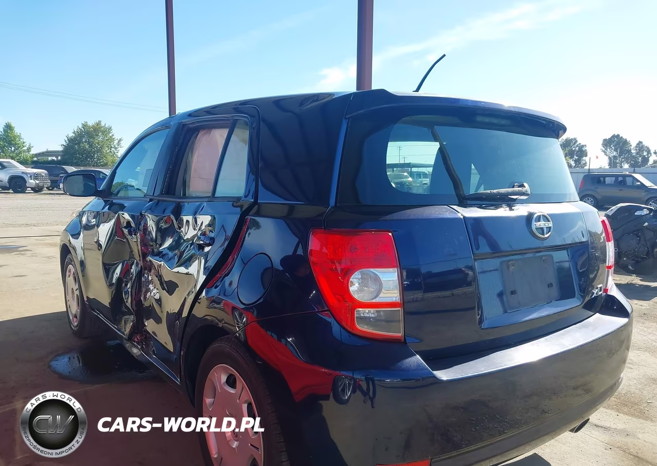 2012 Scion Xd VIN:JTKKU4B43C1019959 - 3