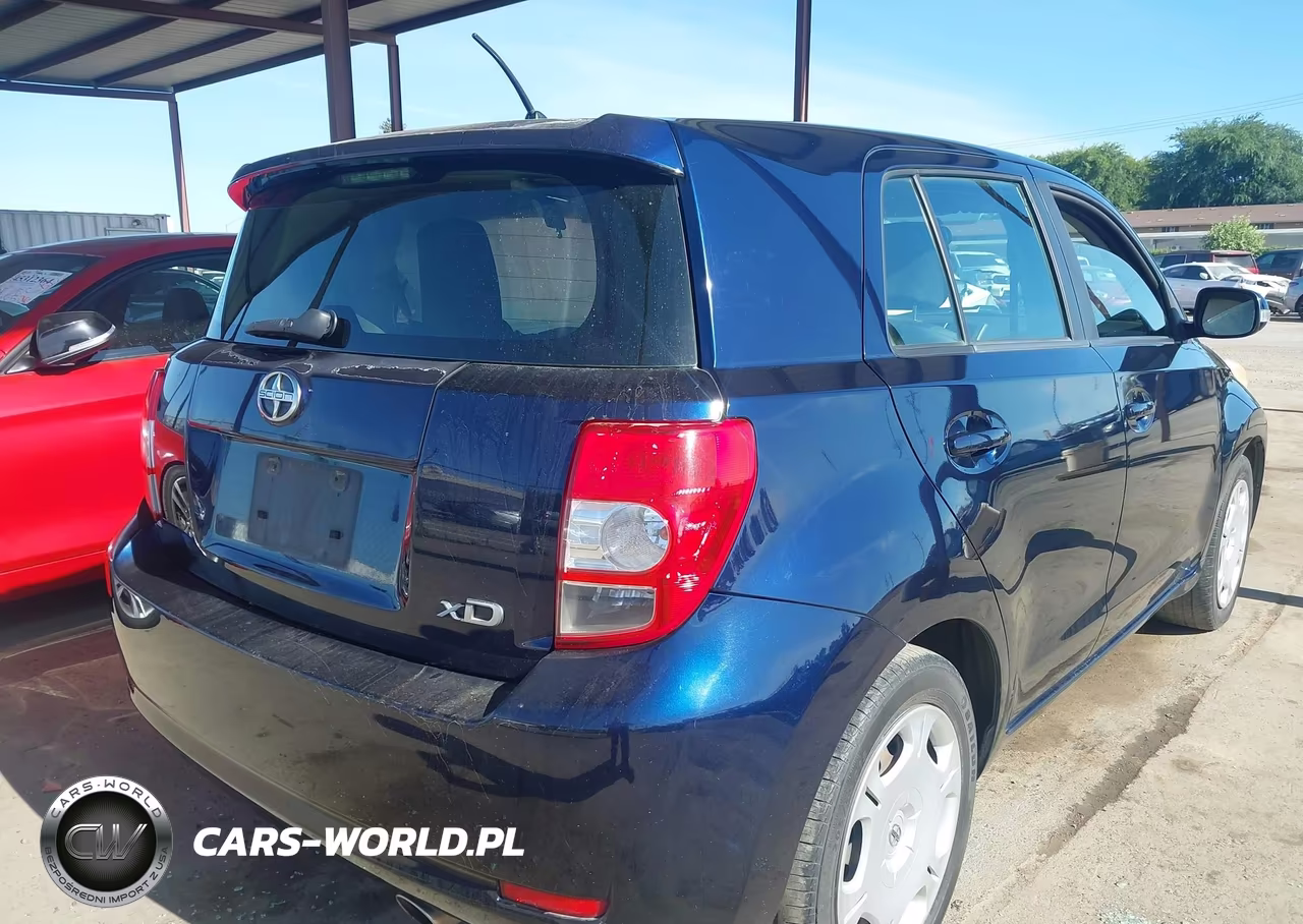 2012 Scion Xd VIN:JTKKU4B43C1019959 - 4