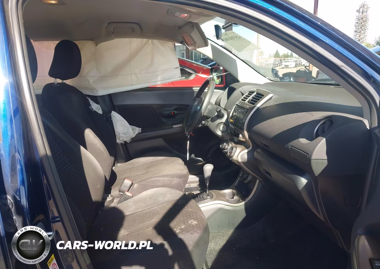 2012 Scion Xd VIN:JTKKU4B43C1019959 - 5