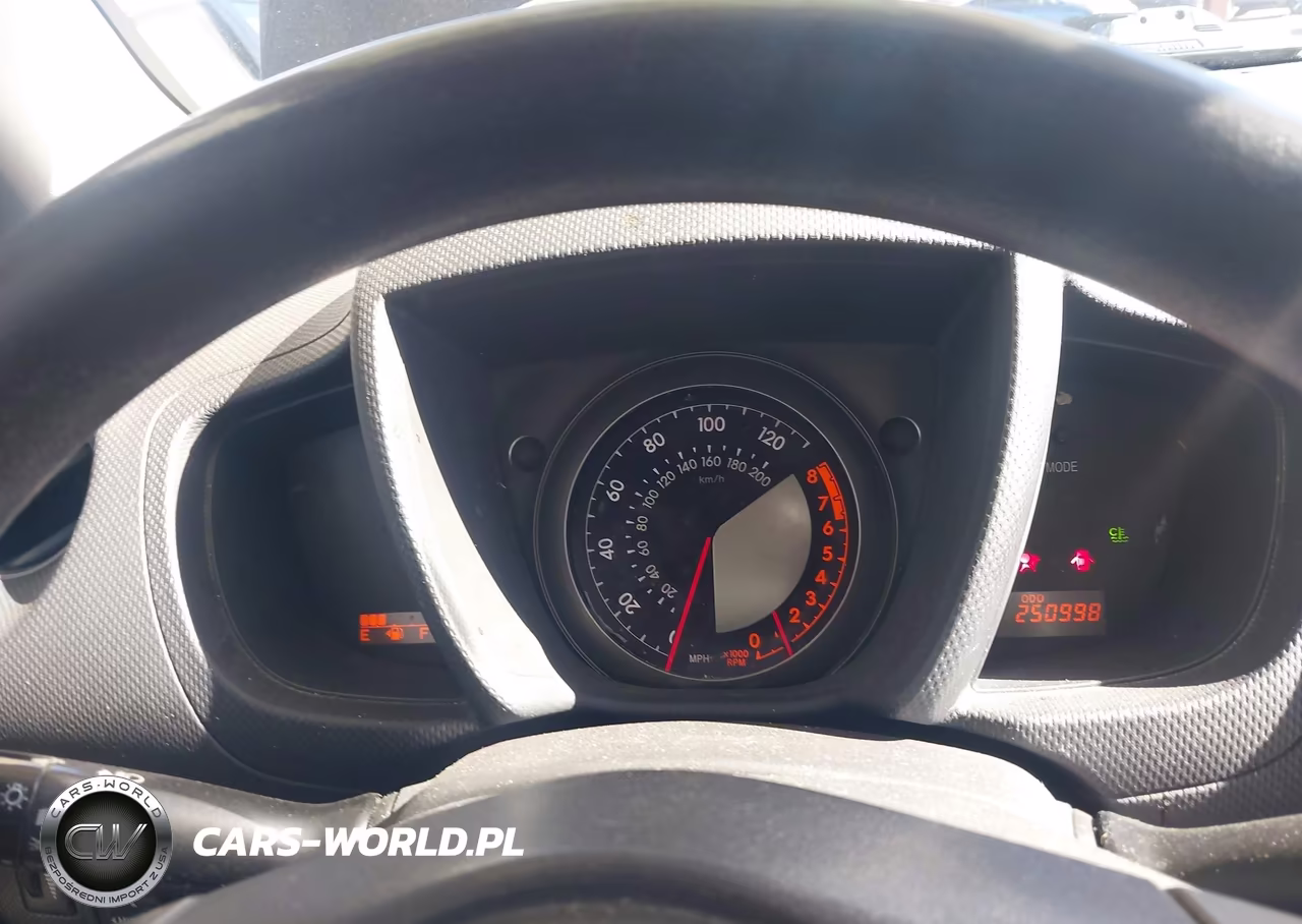 2012 Scion Xd VIN:JTKKU4B43C1019959 - 7