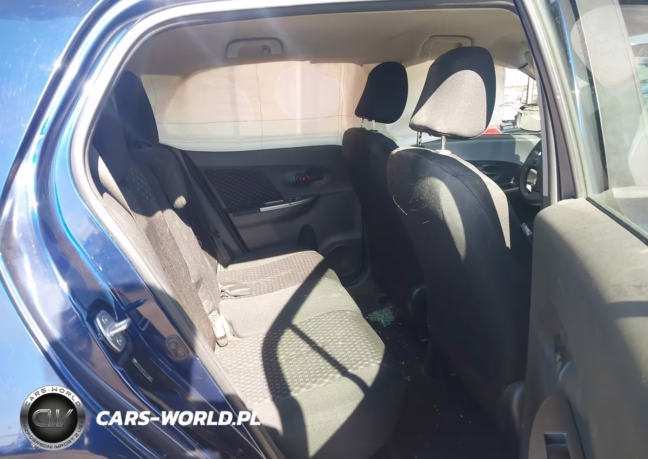 2012 Scion Xd VIN:JTKKU4B43C1019959 - 8