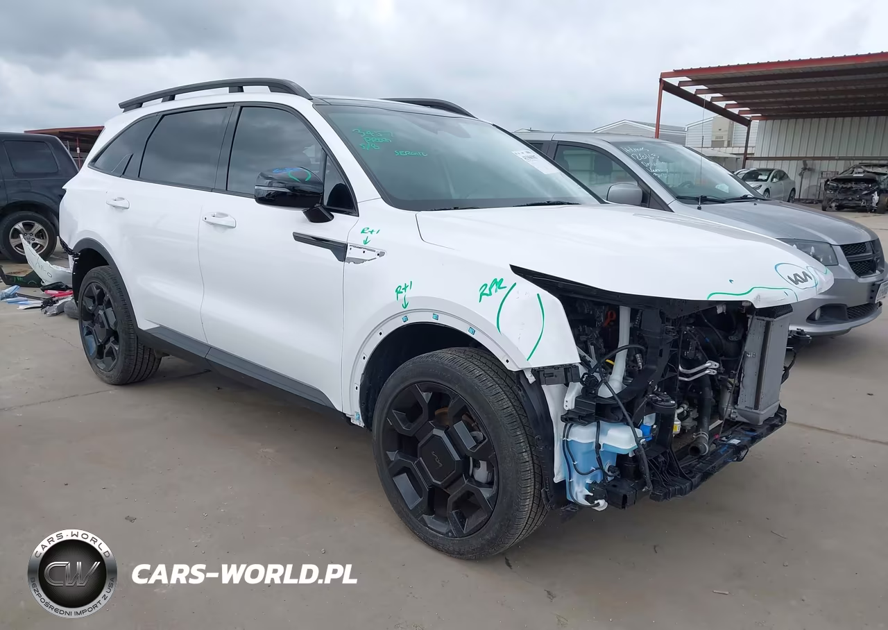 2025 Kia Sorento X-Line Ex – zdjęcie 1 z 17