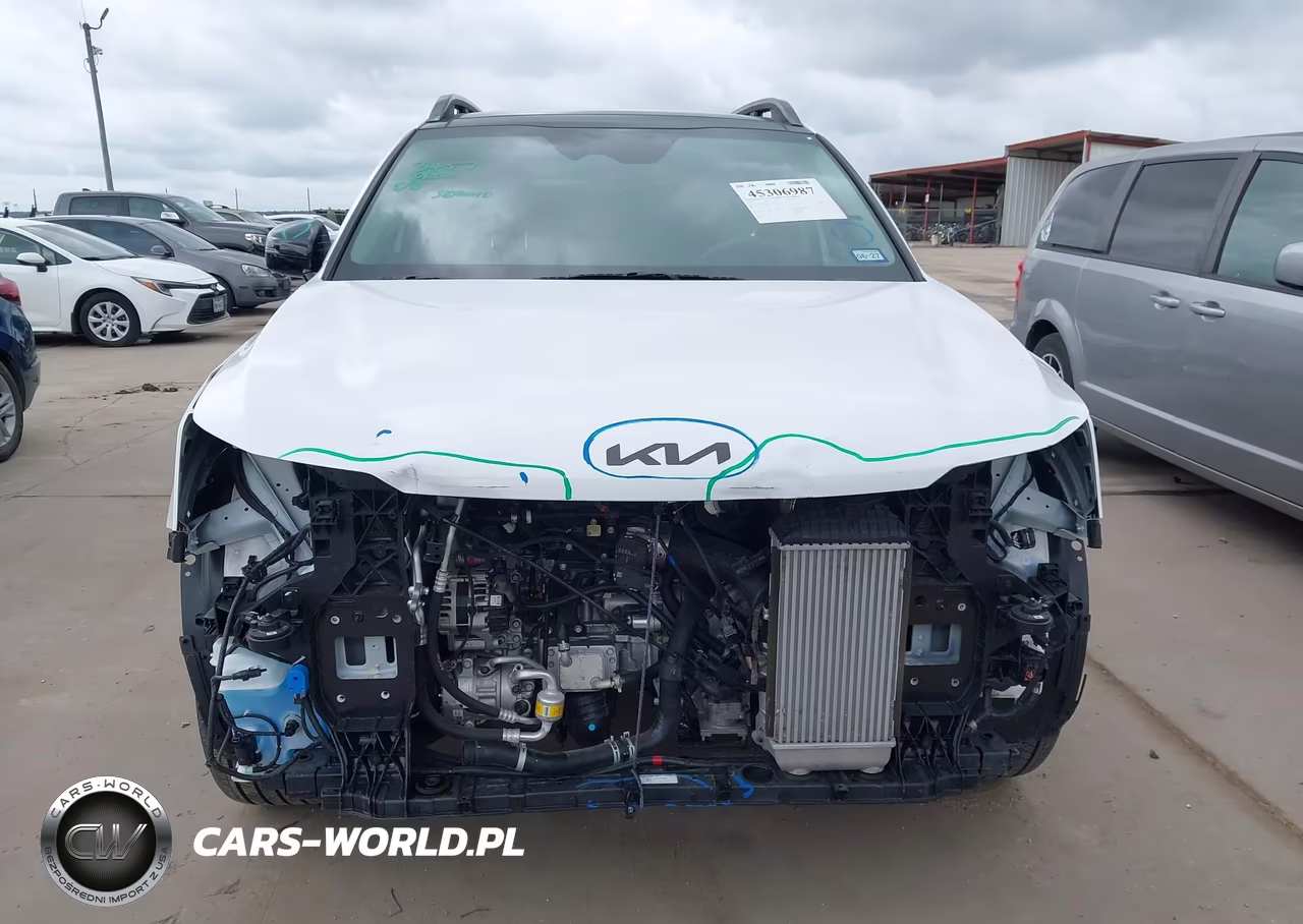 2025 Kia Sorento X-Line Ex VIN:5XYRHDJF9SG368393 - 13