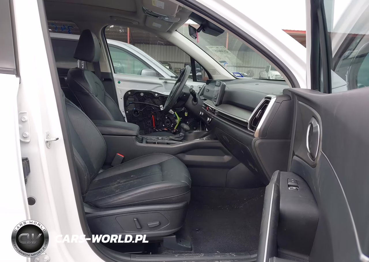 2025 Kia Sorento X-Line Ex VIN:5XYRHDJF9SG368393 - 5