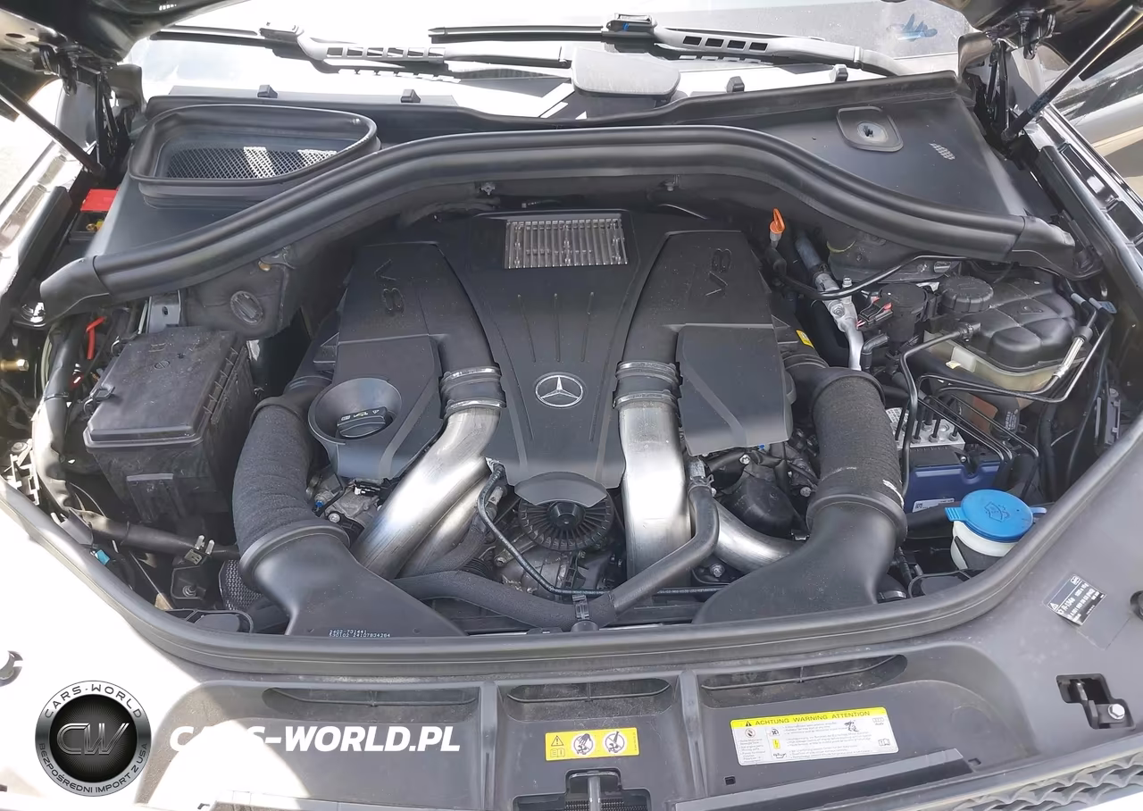 2014 Mercedes-Benz Gl 450 4Matic VIN:4JGDF7CE6EA320534 - 10
